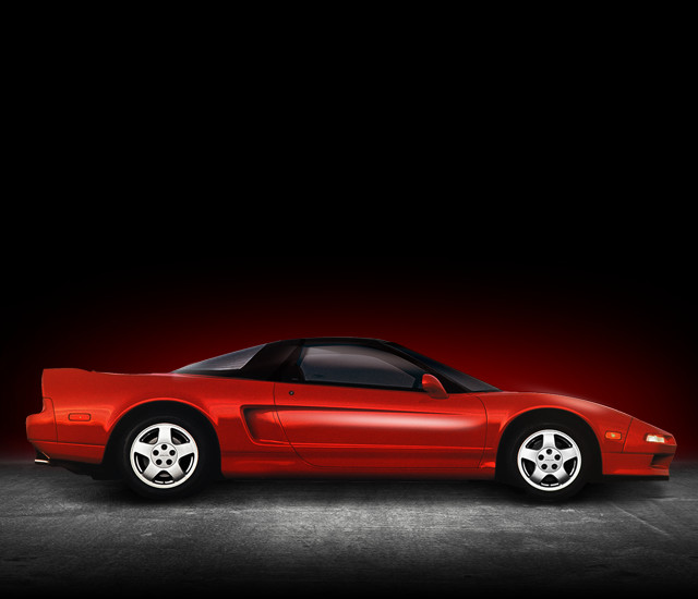 1992 Acura NSX