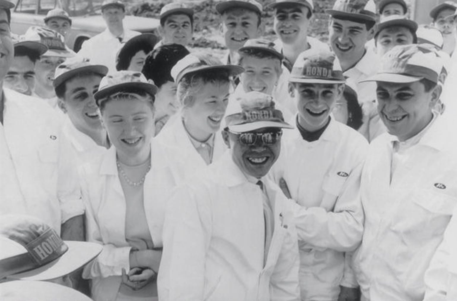 American honda's first corporate office - Pico Blvd